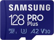 Samsung Micro SDXC PRO Plus UHS-I U3 128GB - cena, srovnání