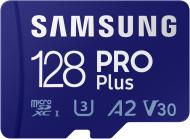 Samsung Micro SDXC PRO Plus UHS-I U3 128GB