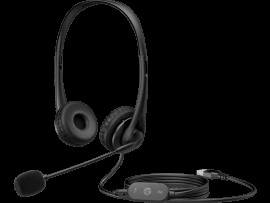 HP Headset Stereo USB G2