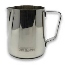 Coffee Limit Kanvička na mlieko nerez 600ml