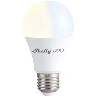 Shelly DUO, stmievateľná 800 lm, E27 - cena, srovnání