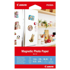 Canon Magnetic Photo Paper MG-101