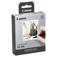 Canon Colour Ink Label Set XS-20L - cena, srovnání