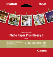 Canon PP-201 Square 13x13cm - cena, srovnání