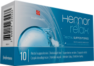 Fytofontana Stem Cells Hemorrelax rektálne čapíky 10ks - cena, srovnání