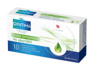 Herb Pharma Fytofontana Gyntima Vaginálne čapíky Probiotica Forte 10ks - cena, srovnání