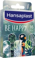 Hansaplast Be Happy náplast 16ks - cena, srovnání