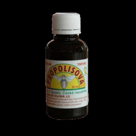 Dr.Dudek Propolisová tinktúra 30ml