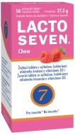 Vitabalans Oy Lactoseven Chew 50tbl - cena, srovnání