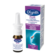 Johnson & Johnson Olynth Plus 1mg/ml+50mg/ml 10ml - cena, srovnání