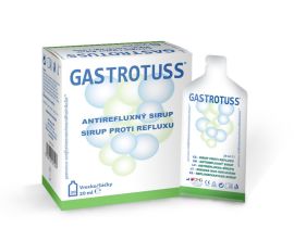 Dmg Italia Gastrotuss sirup 20x20ml