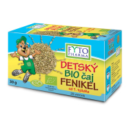 Fytopharma DETSKÝ Bio čaj FENIKEL 20x1.5g - cena, srovnání