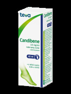 Ratiopharm Candibene 1%-spray 40ml - cena, srovnání