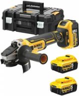 Dewalt DCG405P3 - cena, srovnání