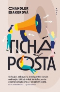 Tichá pošta - Chandler Bakerová - cena, srovnání