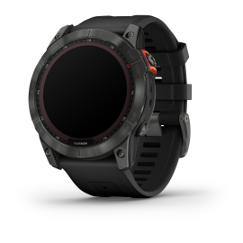 Garmin Fenix 7X Sapphire Solar