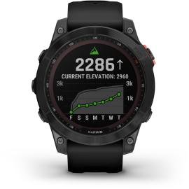 Garmin Fenix 7 Solar