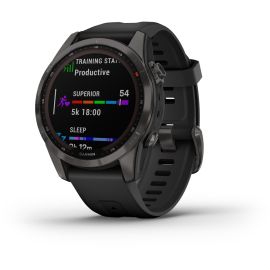 Garmin Fenix 7S Sapphire Solar