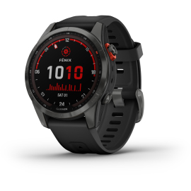 Garmin Fenix 7S Solar