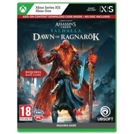 Assassin's Creed: Valhalla Dawn of Ragnarok DLC