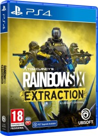 Tom Clancy's Rainbow Six: Extraction