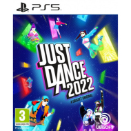 Just Dance 2022 - cena, srovnání