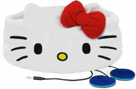 OTL Tehnologies Hello Kitty Audio Band