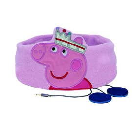 OTL Tehnologies Peppa Pig Princess Audio Band