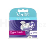 Gillette Venus Swirl 4 ks - cena, srovnání