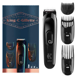 Gillette KING C. GILLETTE Beard Trimmer