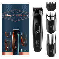 Gillette KING C. GILLETTE Beard Trimmer - cena, srovnání