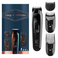 Gillette KING C. GILLETTE Beard Trimmer