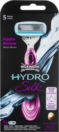 Wilkinson Hydro Silk + hlavica 1 ks