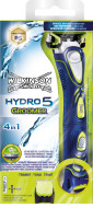Wilkinson Hydro 5 Groomer + hlavica 1 ks - cena, srovnání