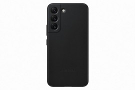Samsung Leather Cover Galaxy S22 EF-VS901LBEGWW