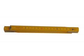 Levior Meter Skladací 1m - drevo