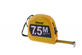 Levior Zvinovací meter KDS 7519-7.5m Johnney