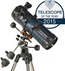 Celestron AstroMaster 114 EQ