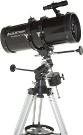 Celestron PowerSeeker 127 EQ