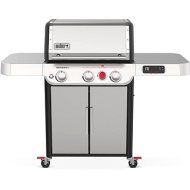 Weber Genesis SX-325s - cena, srovnání