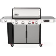 Weber Genesis SX-435 - cena, srovnání