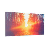 Klarstein Wonderwall Air Art Infinite 120 x 60 cm - cena, srovnání