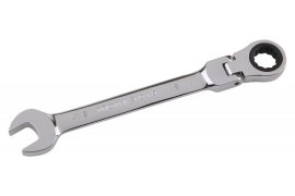 Levior Kľúč očkoplochý kĺbový račňový 15mm FESTA