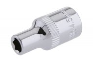 Levior Hlavice 1/4" CrVa 4.5mm - cena, srovnání