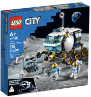 Lego City 60348 Lunárne prieskumné vozidlo - cena, srovnání