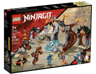 Lego Ninjago 71764 Tréningové centrum nindžov - cena, srovnání
