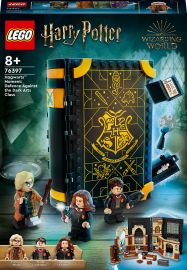 Lego Harry Potter 76397 Čarovné momenty z Rokfortu: Hodina obrany proti čiernej mágií