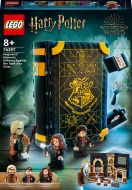 Lego Harry Potter 76397 Čarovné momenty z Rokfortu: Hodina obrany proti čiernej mágií - cena, srovnání
