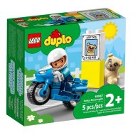 Lego Duplo 10967 Policajná motorka - cena, srovnání