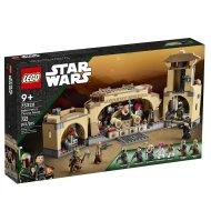 Lego Star Wars 75326 Trónna sieň Boby Fetta - cena, srovnání